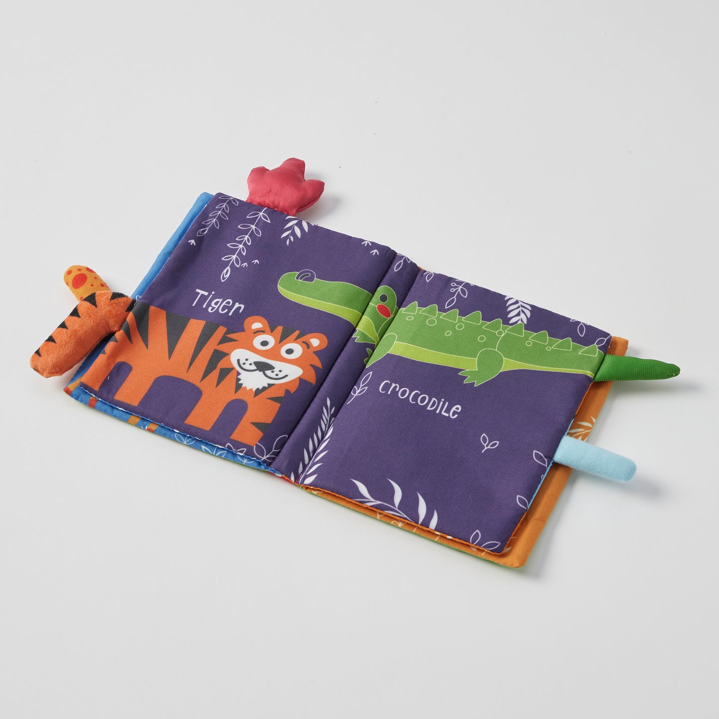 Little Explorer Soft Book Set (Jiggle & Giggle)