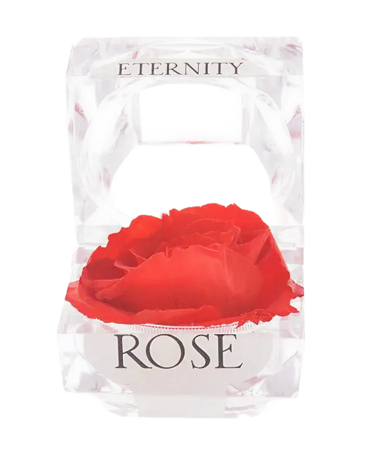 Everlasting Rose Gift Box – Where Love Lives Forever