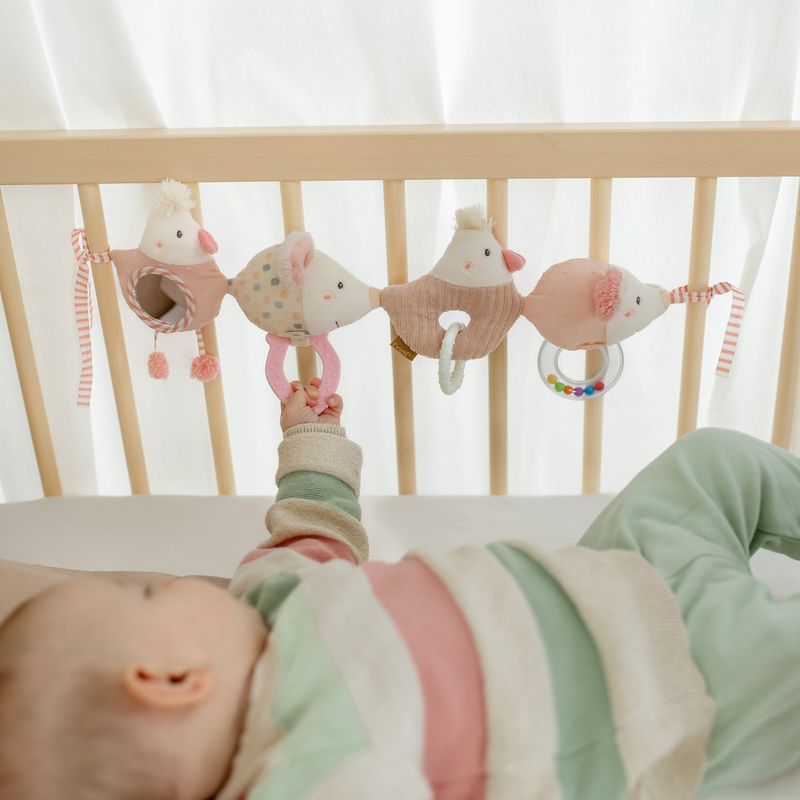 Magical Fairy Friends Pram Chain