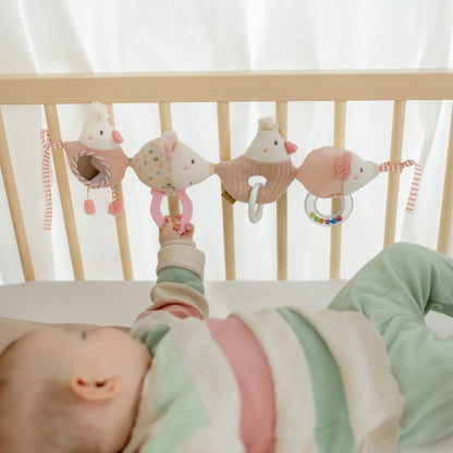 Magical Fairy Friends Pram Chain