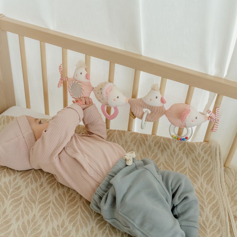 Magical Fairy Friends Pram Chain