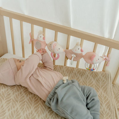 Magical Fairy Friends Pram Chain