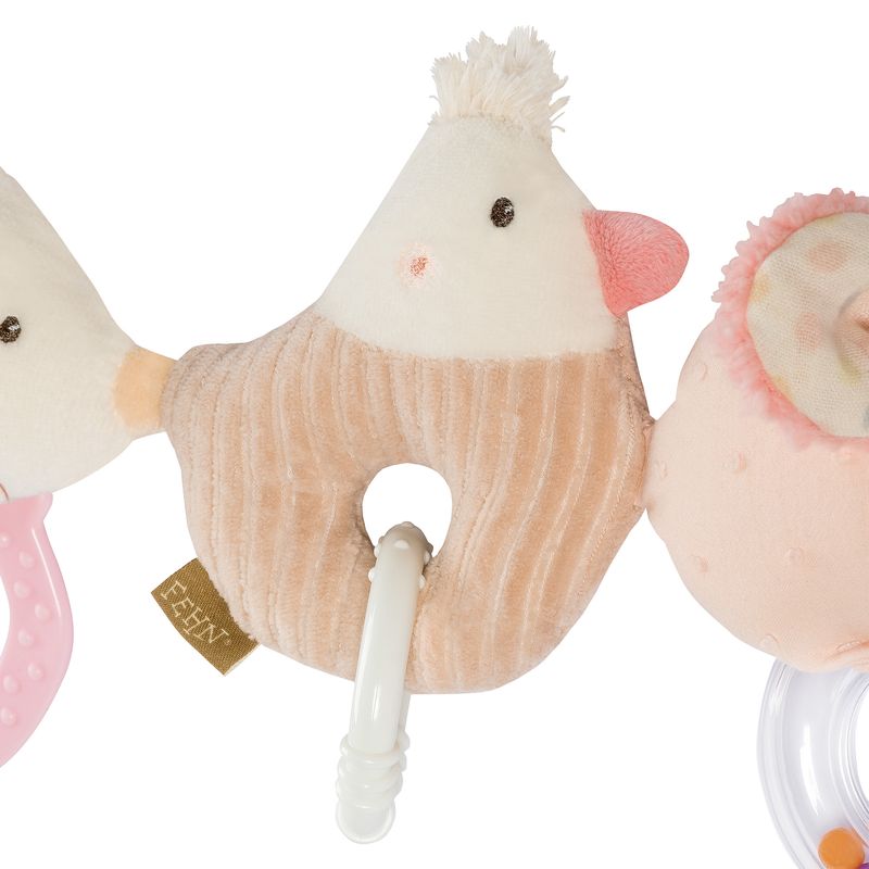 Magical Fairy Friends Pram Chain