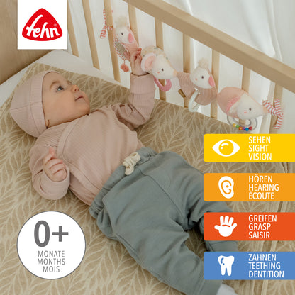 Magical Fairy Friends Pram Chain