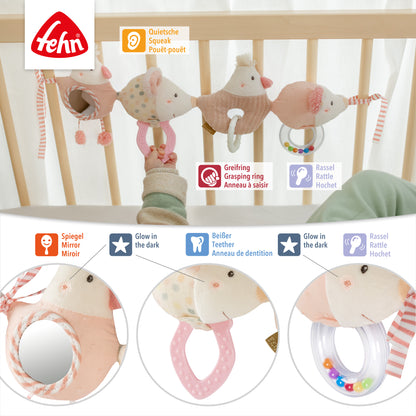 Magical Fairy Friends Pram Chain