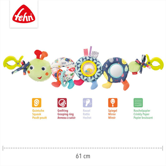 Magical Little Caterpillar Pram Chain