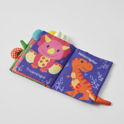 Little Explorer Soft Book Set (Jiggle & Giggle)