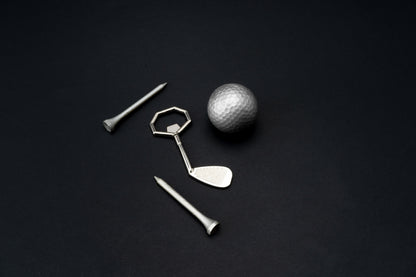 “Clubhouse Cheers” Golf Bottle Opener