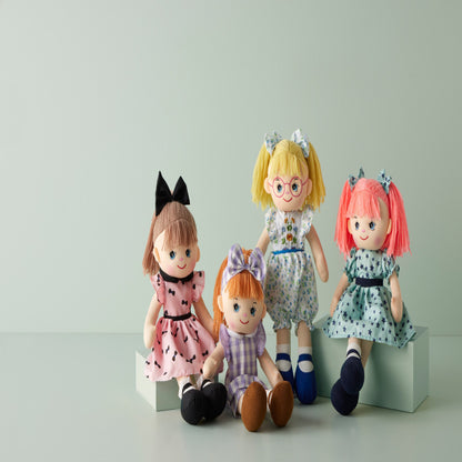 Mia A Huggable Companion Who Always Smiles for You