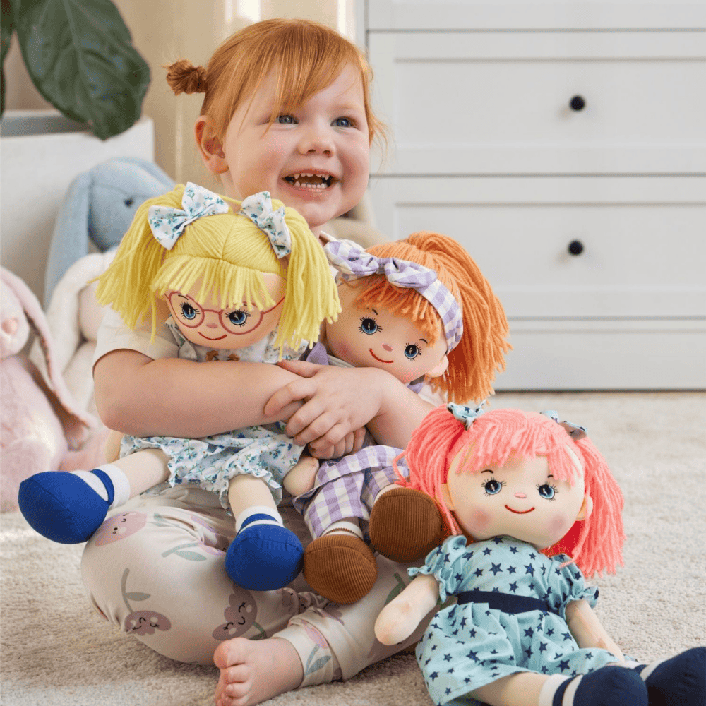 Eva A Huggable Companion Bringing Night Sky Dreams