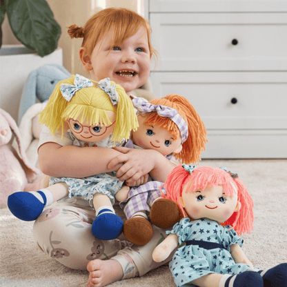 Eva A Huggable Companion Bringing Night Sky Dreams