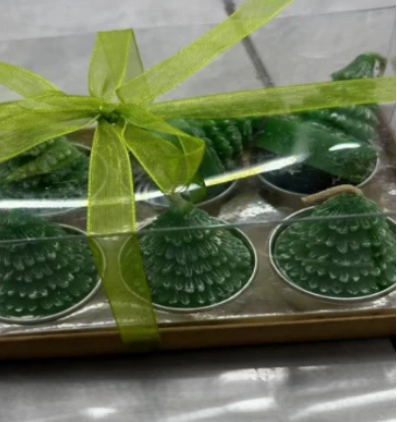 Christmas 6-Piece Candle Gift Set