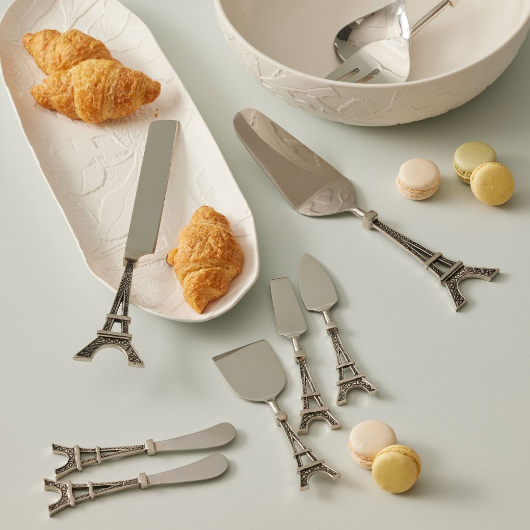 Eiffel Tower Elegance Spreaders Set (2pcs)