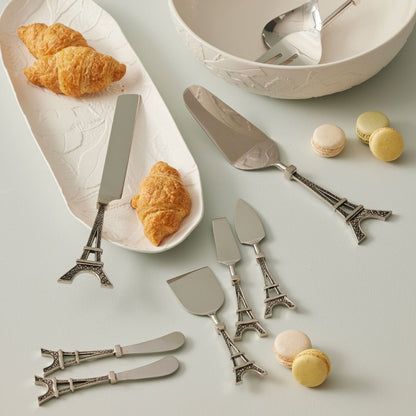 Eiffel Tower Elegance Spreaders Set (2pcs)