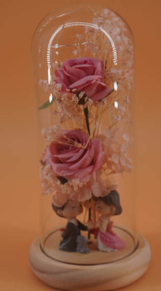 Marry Me Rose Dome