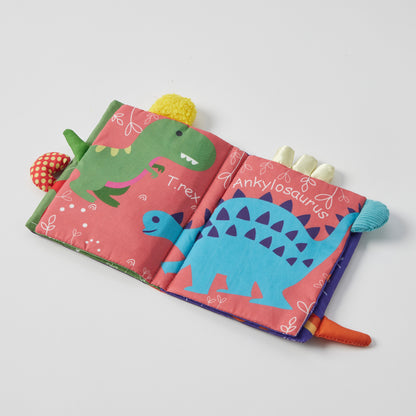 Little Explorer Soft Book Set (Jiggle & Giggle)