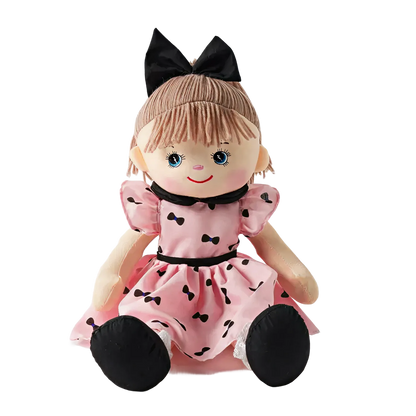 Mia A Huggable Companion Who Always Smiles for You