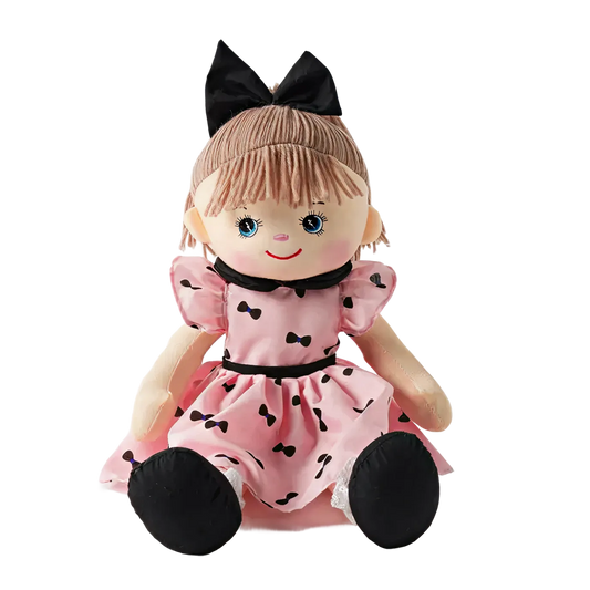 Mia A Huggable Companion Who Always Smiles for You