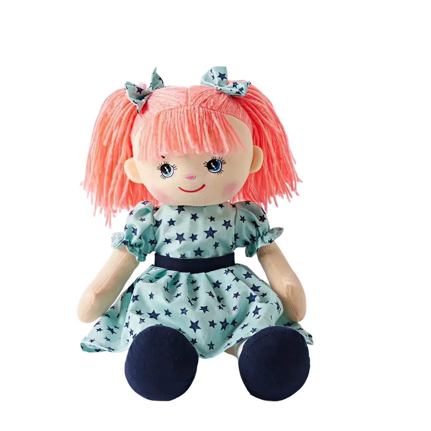 Eva A Huggable Companion Bringing Night Sky Dreams