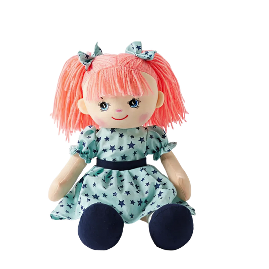 Eva A Huggable Companion Bringing Night Sky Dreams