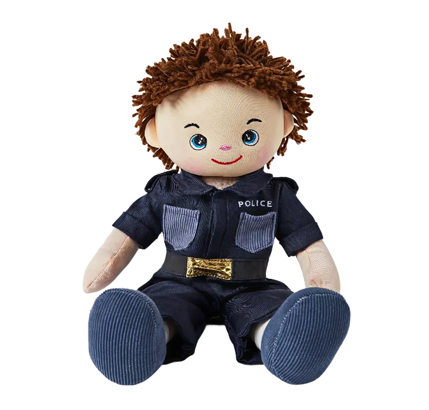 Lewis Your Soft and Brave Little Officer Friend