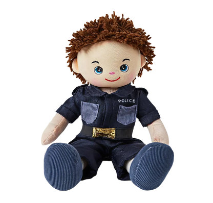 Lewis Your Soft and Brave Little Officer Friend