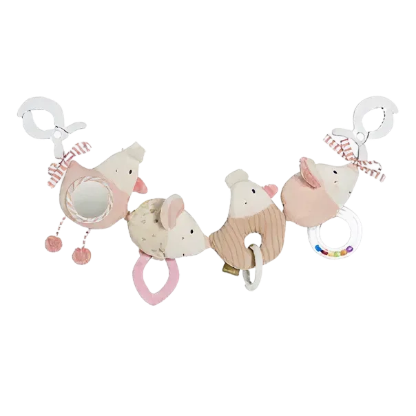 Magical Fairy Friends Pram Chain
