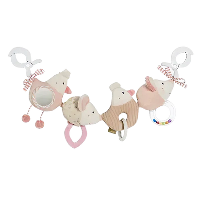Magical Fairy Friends Pram Chain