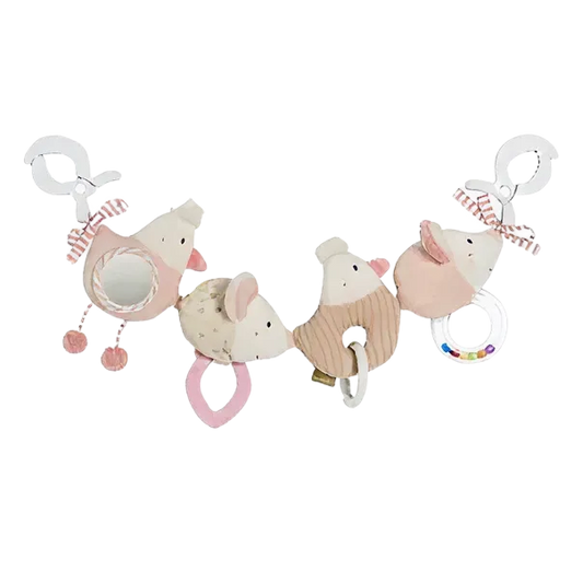 Magical Fairy Friends Pram Chain