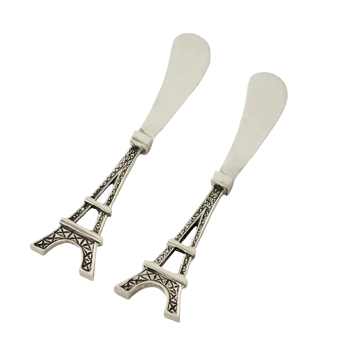 Eiffel Tower Elegance Spreaders Set (2pcs)