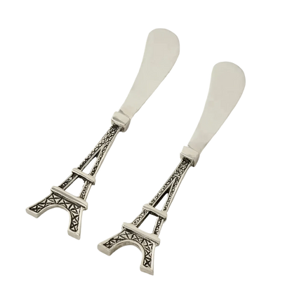 Eiffel Tower Elegance Spreaders Set (2pcs)