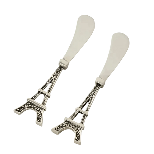 Eiffel Tower Elegance Spreaders Set (2pcs)