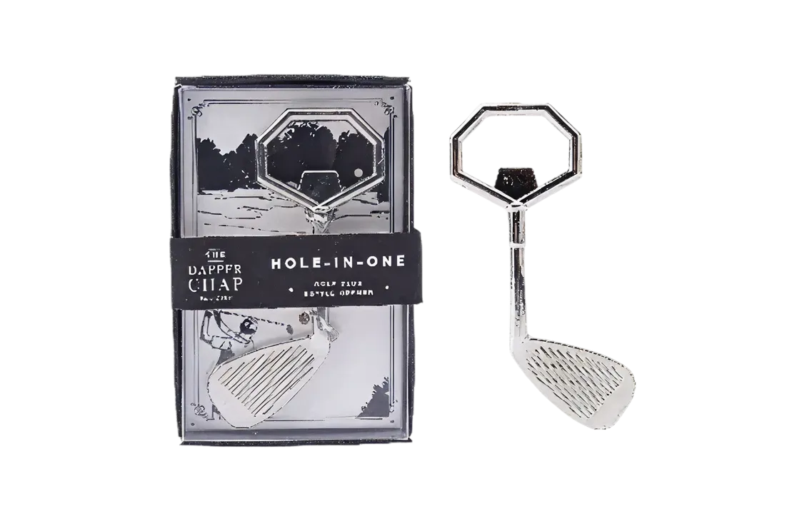 “Clubhouse Cheers” Golf Bottle Opener