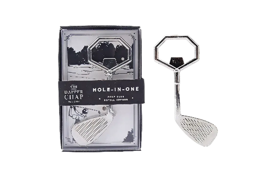 “Clubhouse Cheers” Golf Bottle Opener