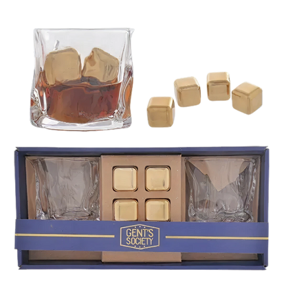 “Whiskey Lovers Evening Ritual” Gift Set