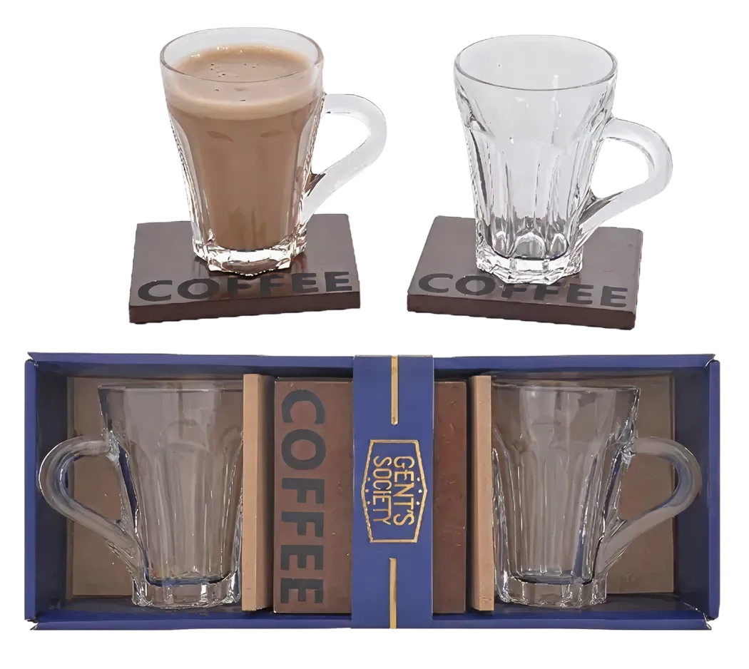 “Moments of Coffee Bliss” Gift Set