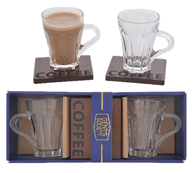 “Moments of Coffee Bliss” Gift Set