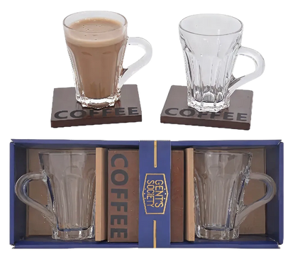 “Moments of Coffee Bliss” Gift Set