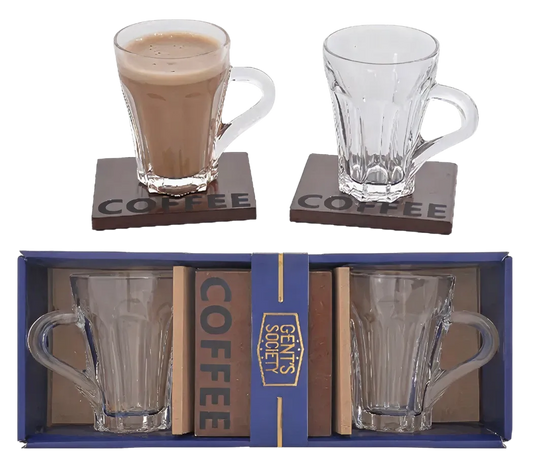 “Moments of Coffee Bliss” Gift Set