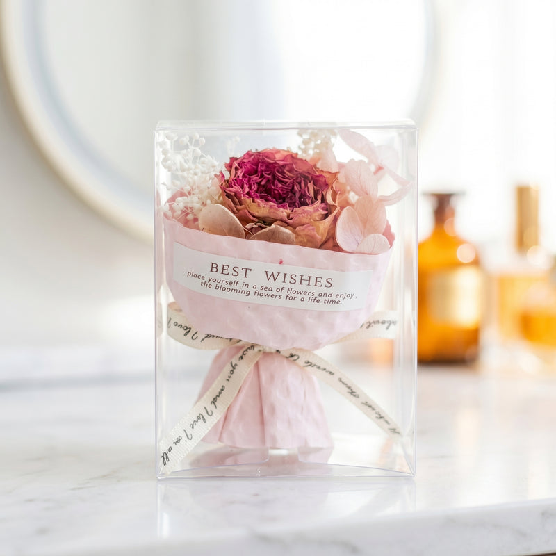 Classic Red Rose Bouquet