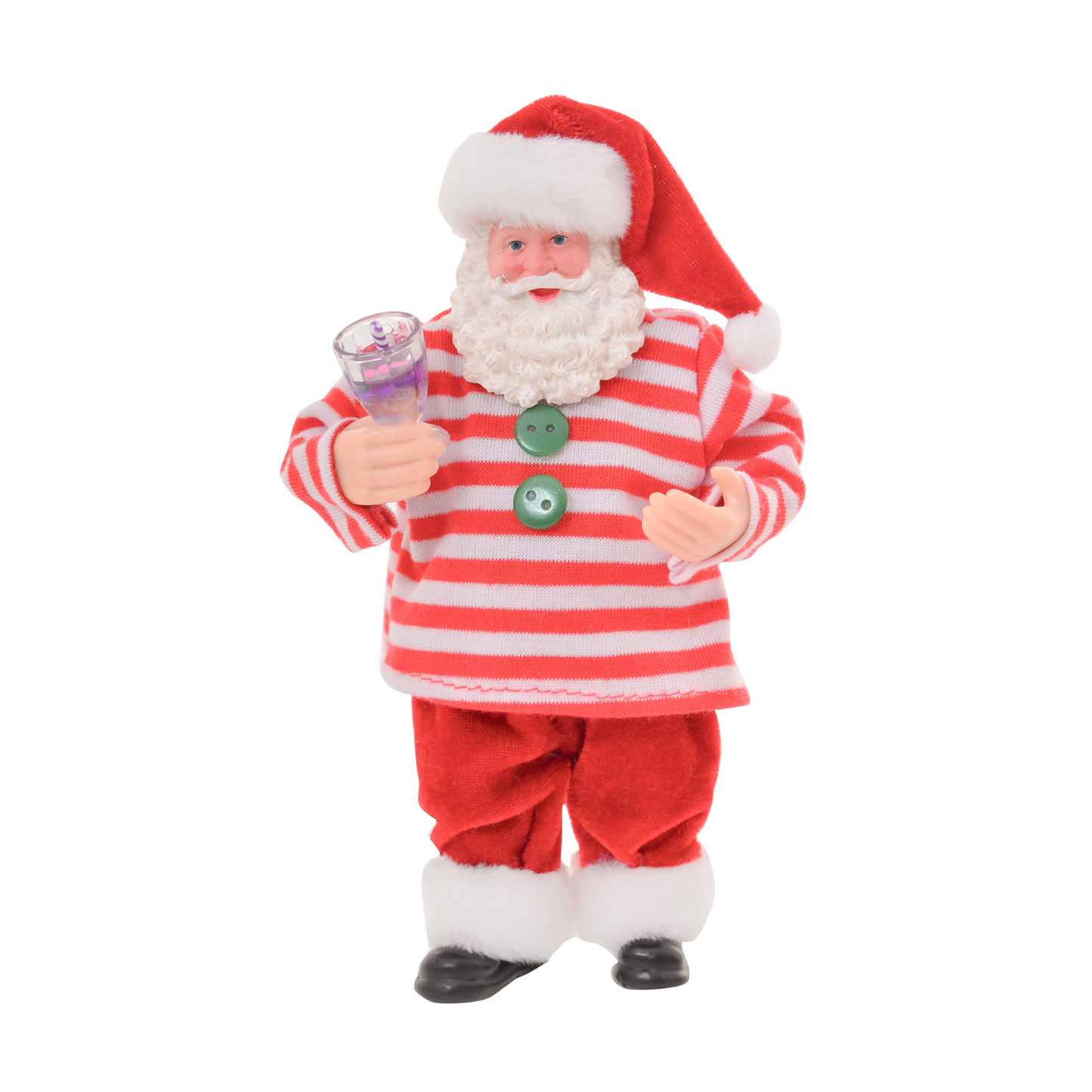 Aussie Santa Hanging Ornaments