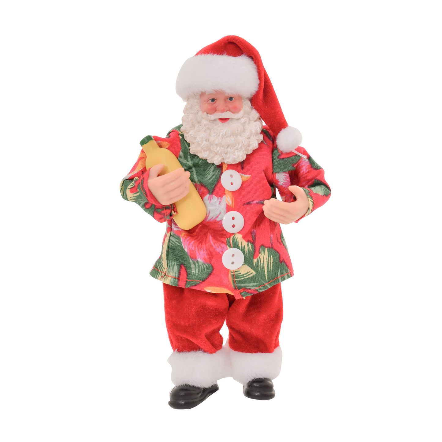 Aussie Santa Hanging Ornaments