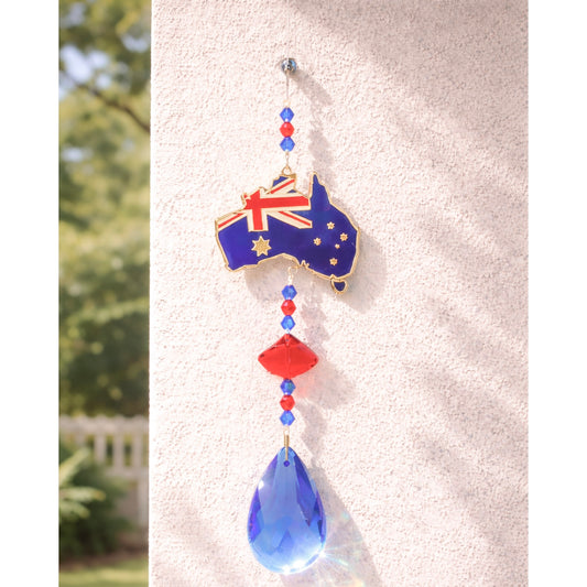 Crystal Sun Catcher