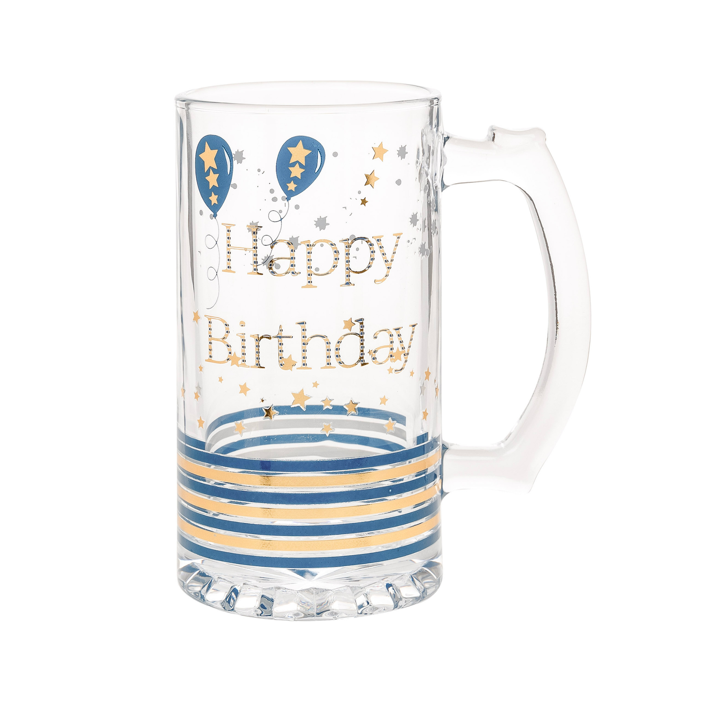 “Cheers to Another Chapter” Birthday Tankard