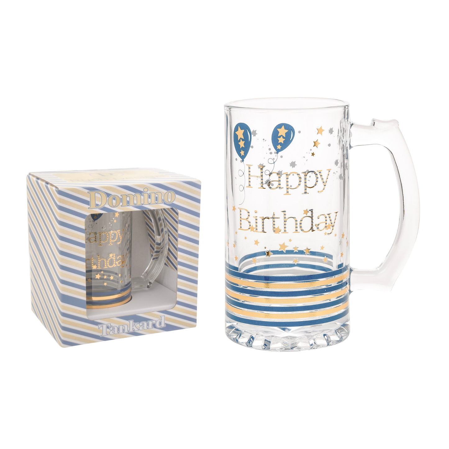 “Cheers to Another Chapter” Birthday Tankard