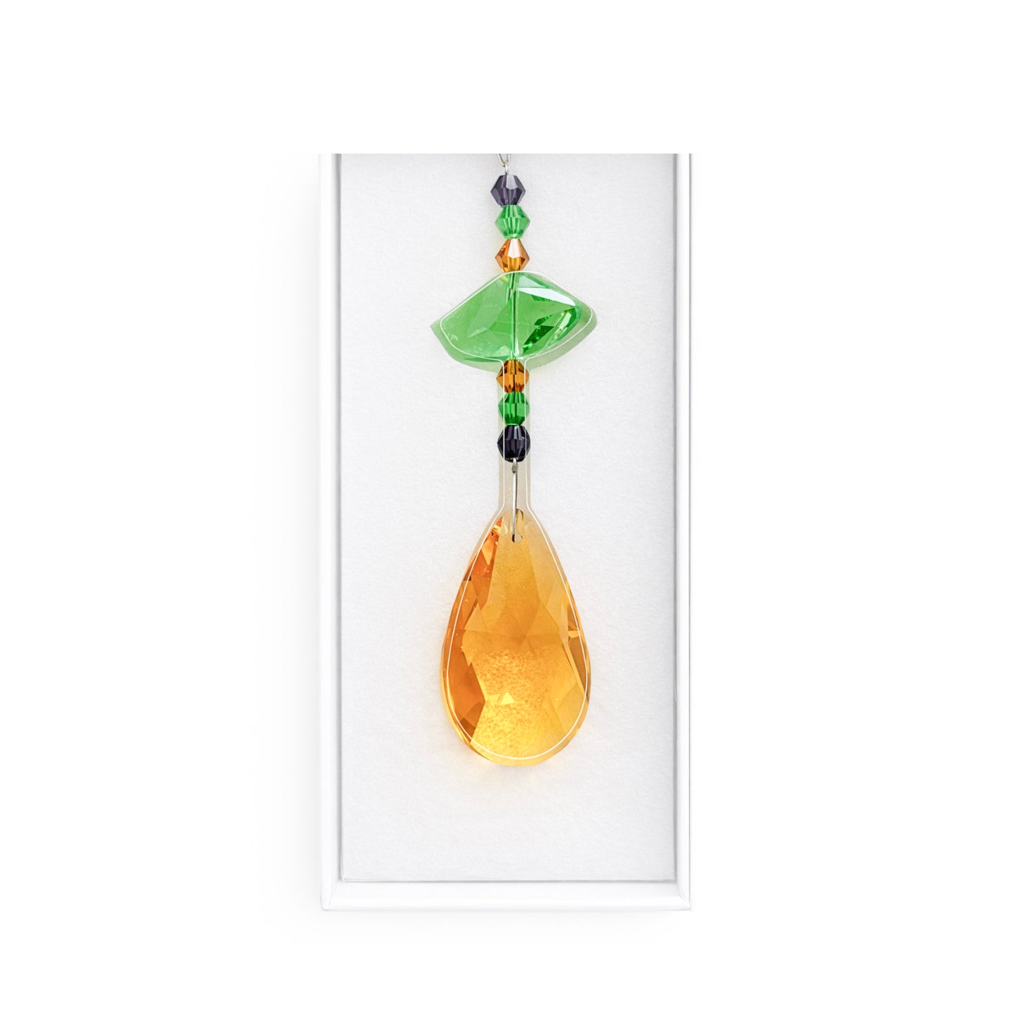 Crystal Sun Catcher