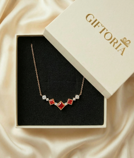 Jewellery and accessories gift-ready jewellery in a Giftoria gift box for stylish gift ideas in Australia