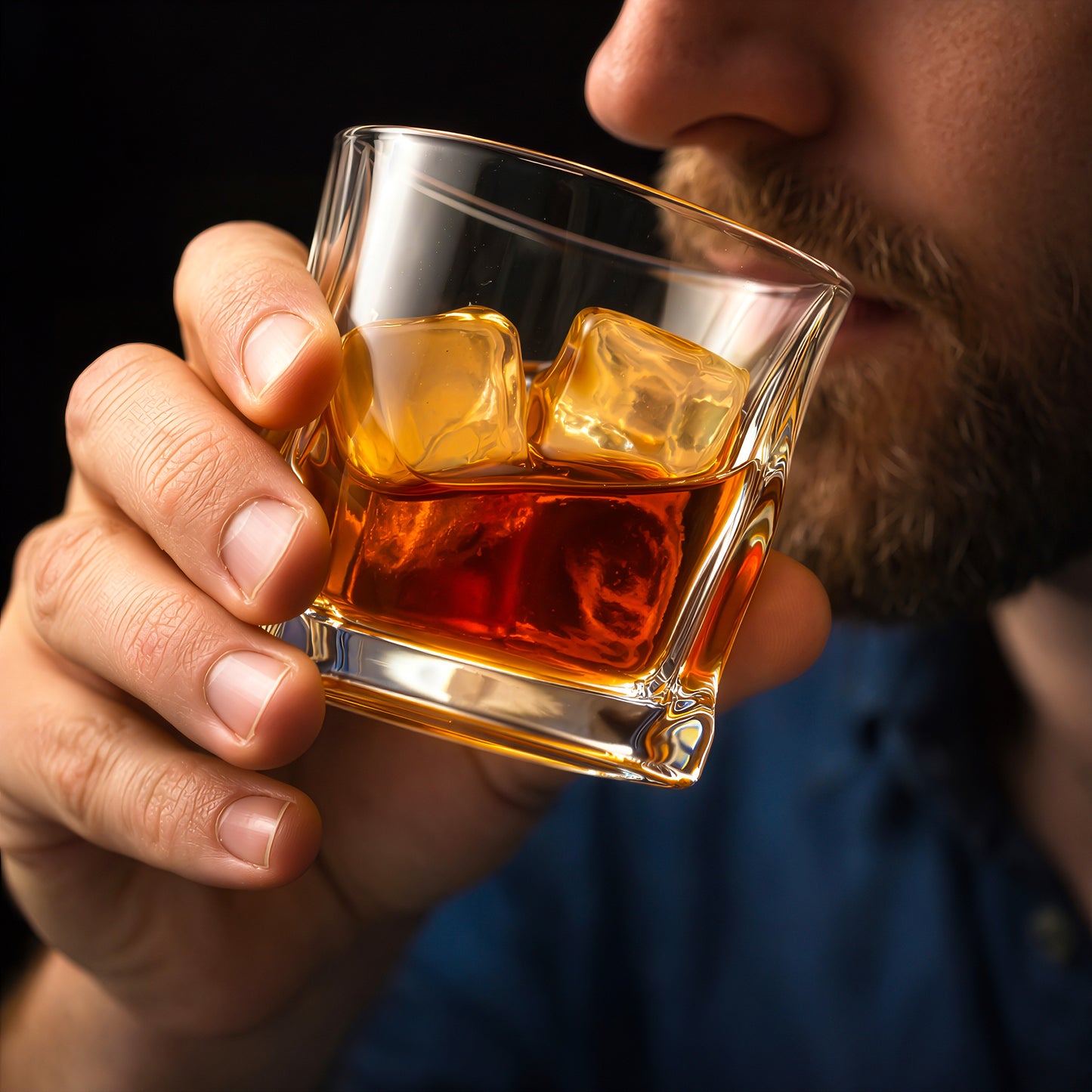 Whiskey Lovers Evening Ritual Gift Set