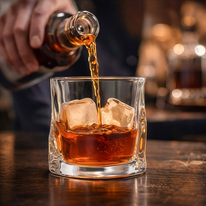 Whiskey Lovers Evening Ritual Gift Set