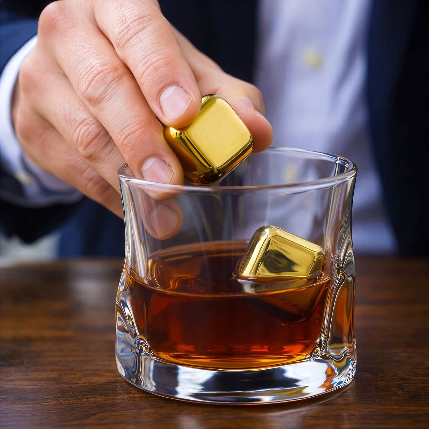 Whiskey Lovers Evening Ritual Gift Set